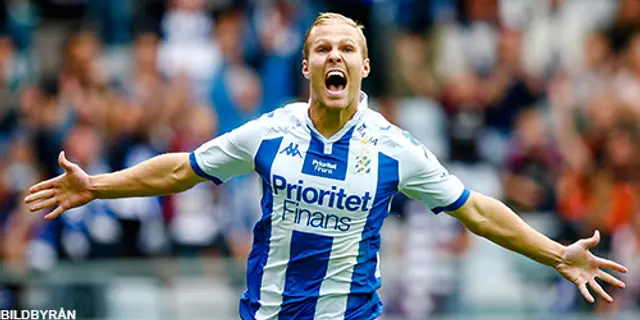 Alltid-Blåvitt redaktionen om Gustav Engvall