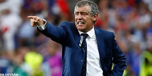 Liverapportering: Portugal-Frankrike