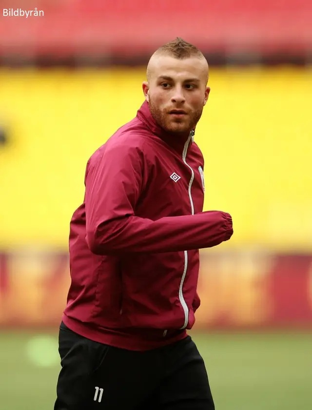 West Ham lånar Töre