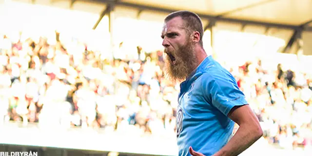 Malmö FF – Örebro SK  1-0: Fortfarande serieledare! 