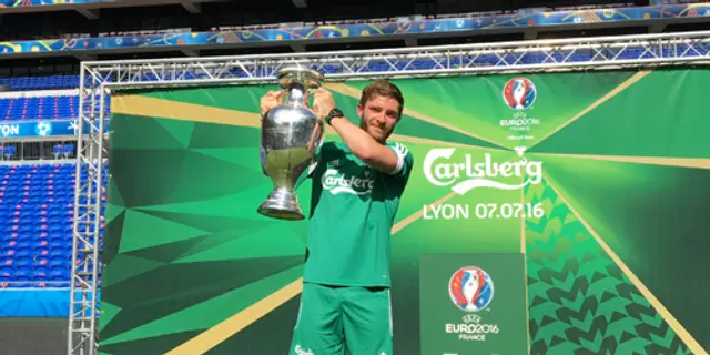 Play On Pitch i Lyon