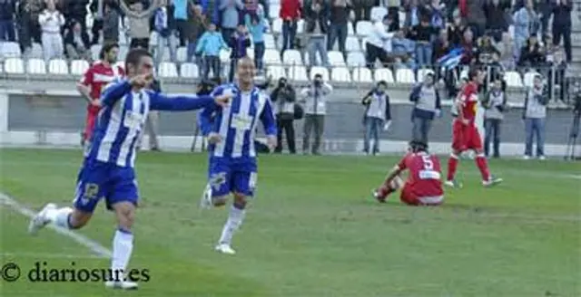 Inf&ouml;r Espanyol - Málaga