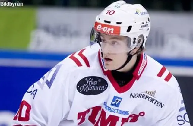 Veckans Profil: Oscar Sundh