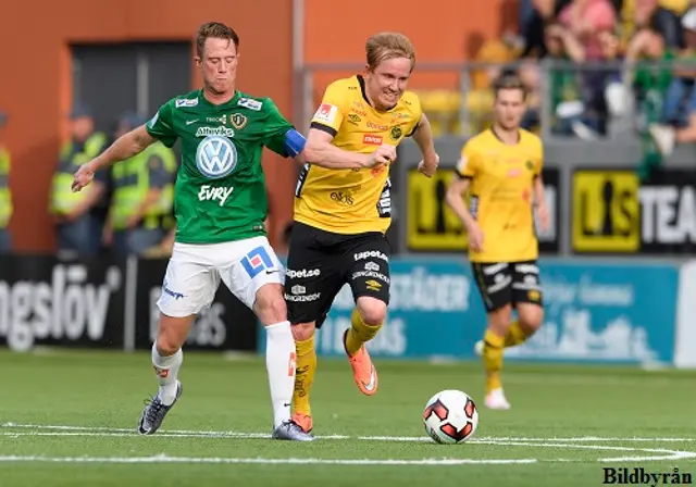 Inför IF Elfsborg – IFK Göteborg: "Fokusera på vårat"