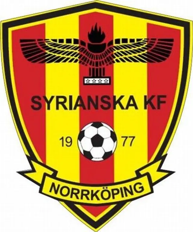 Syrianska lagens matchtider i cupen