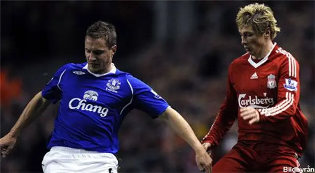 Liverpool - Everton FC 1-1