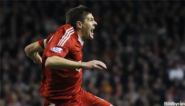 Gerrard missar ytterligare matcher