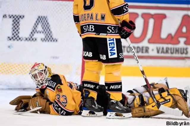 HV71:s powerplay tungan p&aring; v&aring;gen