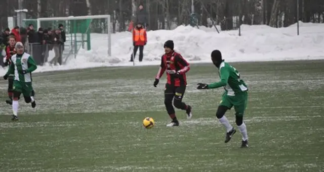 HV &ouml;verl&auml;gsna i seriefinalen 