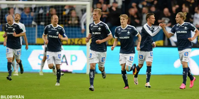 Rosenborg BK - IFK Norrköping: Spelarbetyg