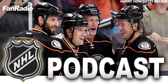 NHL-podcast: ”En så underlig off-season” 