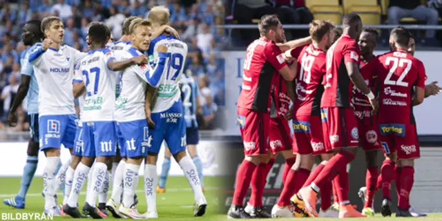 Dags att sätta "succélaget" på plats: Inför IFK - ÖFK