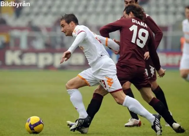 Inf&ouml;r Roma - Torino: Tutti al mare!