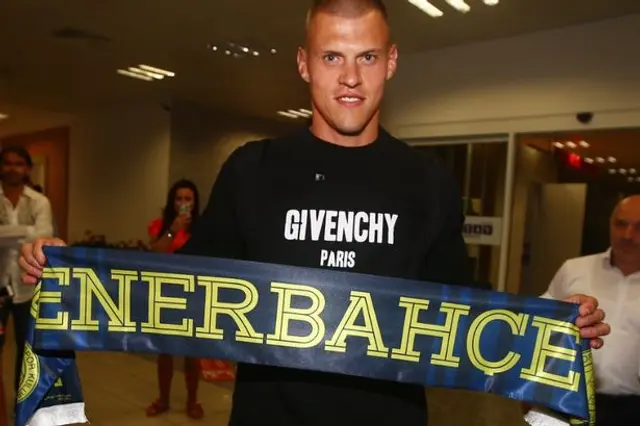 Martin Skrtel till Fenerbahçe