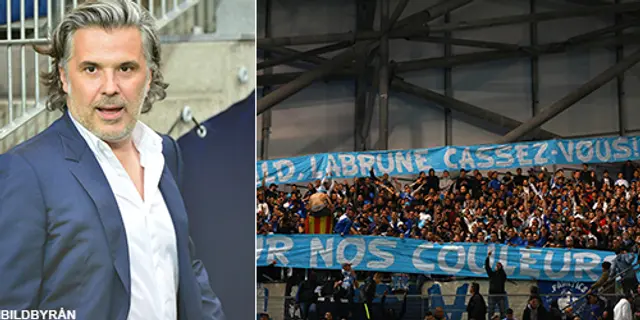 Marseille har fått sig en ny president