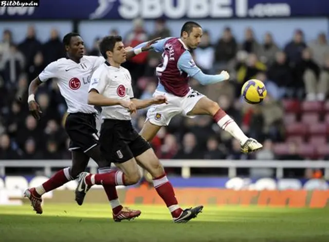 Officiella start11or West Ham-WBA