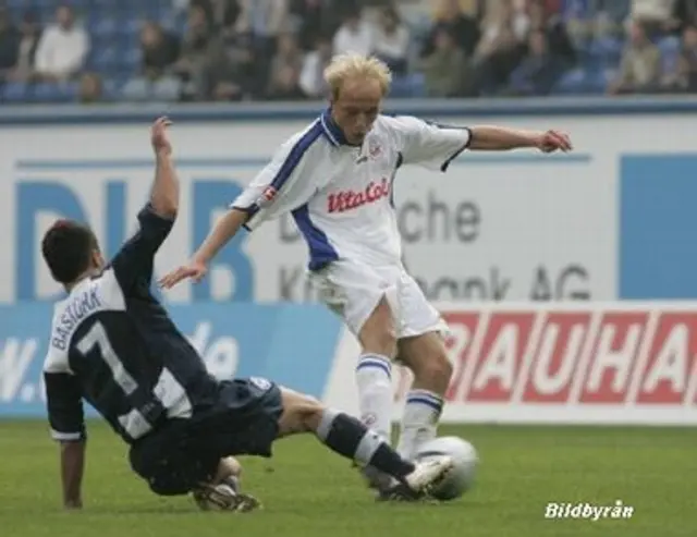 Yildiray Bastürk klar f&ouml;r VfB