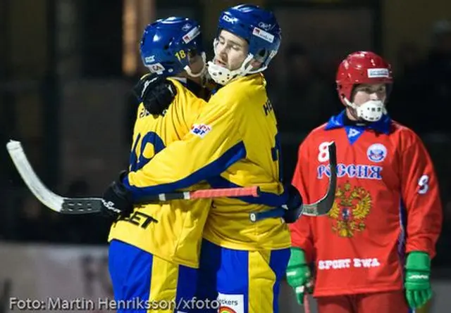 Sverige jagar revansch och guld i finalen