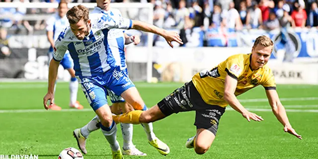 Inför Allsvenskan - IF Elfsborg - Laget från Knalleland 