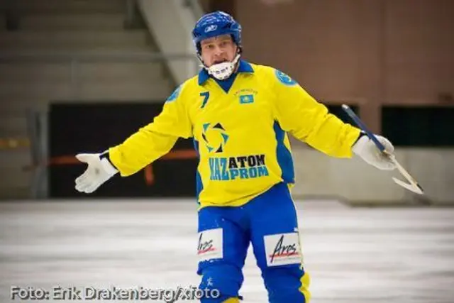 Bandy-VM 2012 spelas i Kazakstan