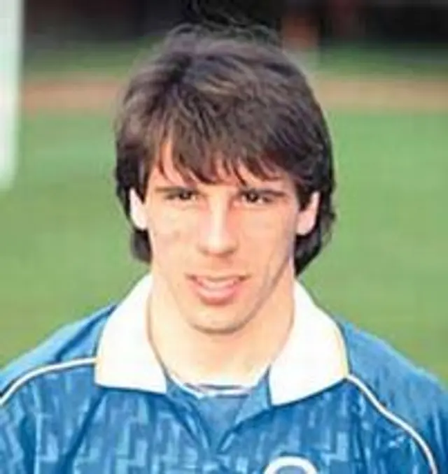 Legendar: Gianfranco Zola