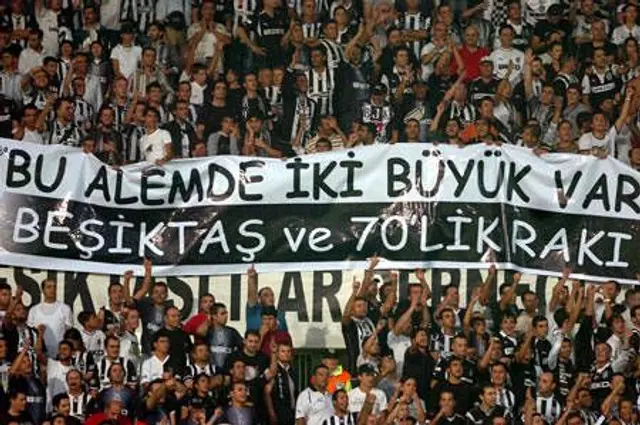 Inf&ouml;r Besiktas - Kasimpasa