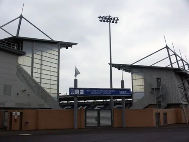 Colchester 0 - 1 Leeds