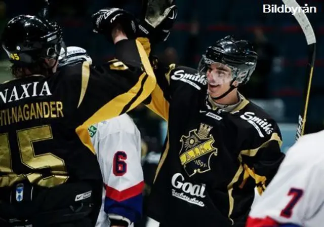 AIK-Bofors 4-0 - s&auml;tt betyg p&aring; spelarna