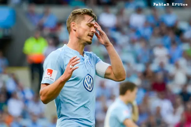 MFF - KFF 1-1: Örn räddade poäng i omdiskuterad situation