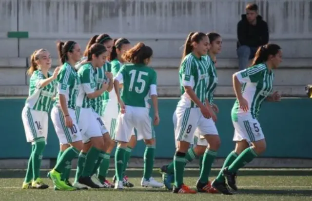 RBB Féminas debuterar med derby