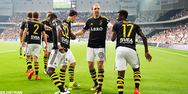 Spelarbetyg Hammarby-AIK