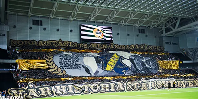 AIK körde över Hammarby