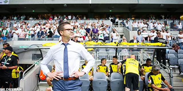 AIK-panelen: "Fortsatt tålamod med Rikard Norling"