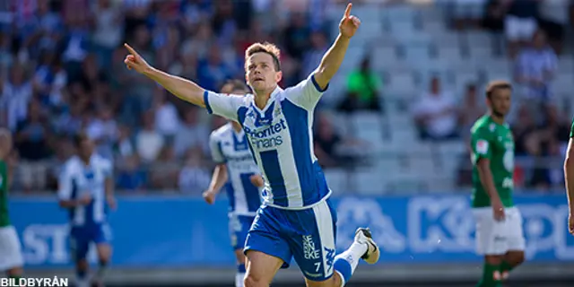 Spelarbetyg IFK Göteborg - Falkenberg FF 2-0 ”Tobbe blandar och ger, men det bra väger upp för det negativa”