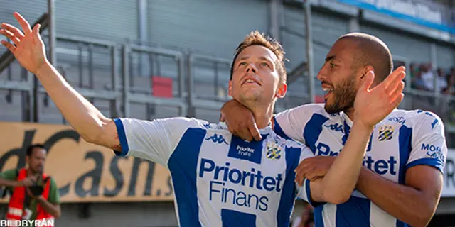 Inför IFK Göteborg - HJK Helsingfors: Dags för kvalomgång tre