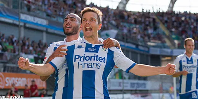 Inför: Jönköpings Södra IF – IFK Göteborg