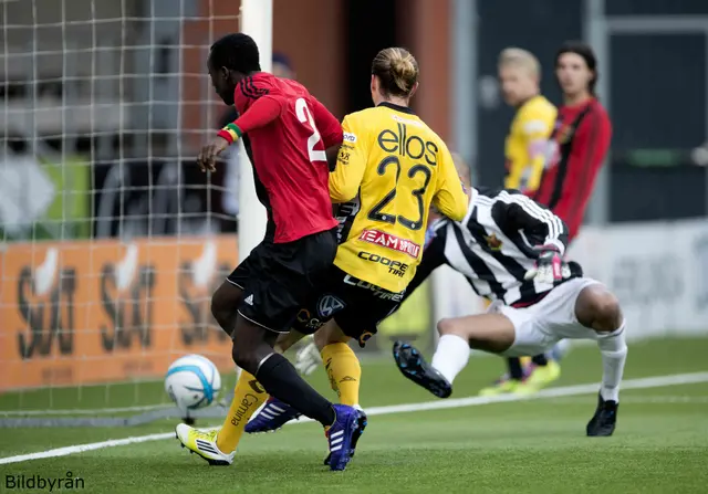 Inför IF Elfsborg - Östersunds FK: Första gången lagen möts i Allsvenskan