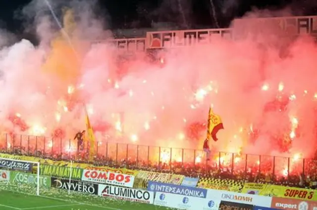 Aris – Paok 0-0