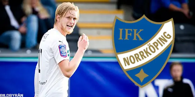 Holmberg detaljer ifrån IFK Norrköping