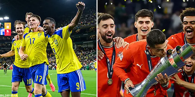 Guide: Så spelas Nations League 