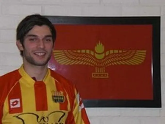 Eldin Kosica klar för Arameiska/Syrianska Botkyrka IF