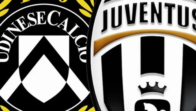 Inför Udinese – Juventus: Buffon vs Scuffet. 