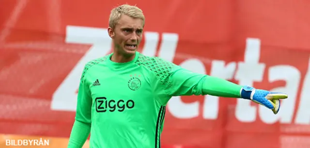 Jasper Cillessen