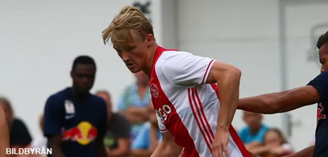 Ajax 5 - 1 PEC Zwolle: Målkalas och assistfest