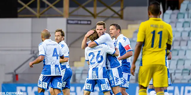 Inför: HJK Helsingfors - IFK Göteborg "vinna eller försvinna för Blåvitt"