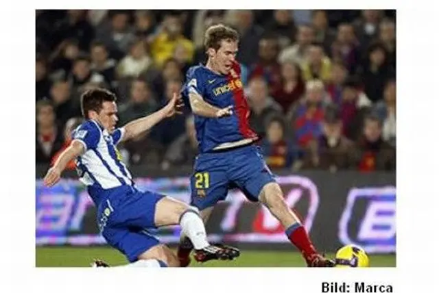 FC Barcelona-Espanyol 3-2