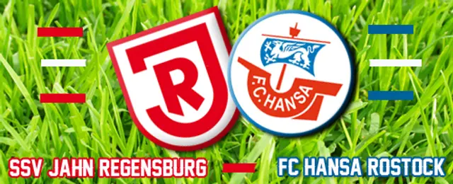 Inför Jahn Regensburg - FC Hansa Rostock