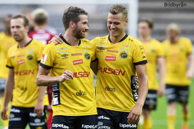 Inför Östersunds FK - IF Elfsborg: Sju spelare saknas i Elfsborg