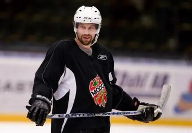 Modo-kalendern lucka 21: Vår Peter Forsberg