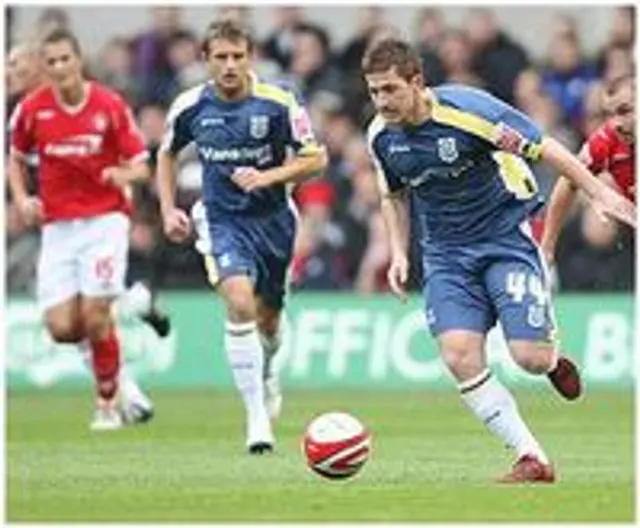 Inf&ouml;r Cardiff City - Nottingham Forrest